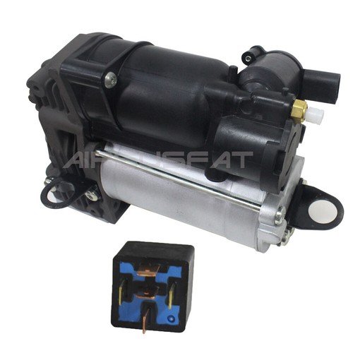 ⭐⭐⭐⭐⭐ LUFTFEDERUNGSKOMPRESSOR MIT RELAIS FÜR MERCEDES GL ML W164 PUMP AIRMATIC - Picture 5 of 6