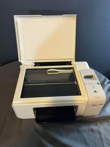 Dell Photo 926 All-In-One Printer Scanner Copier FOR PARTS ONLY - Picture 6 of 7