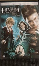 Harry Potter and the Order of the Phoenix DVD Sci-Fi & Fantasy (2009)