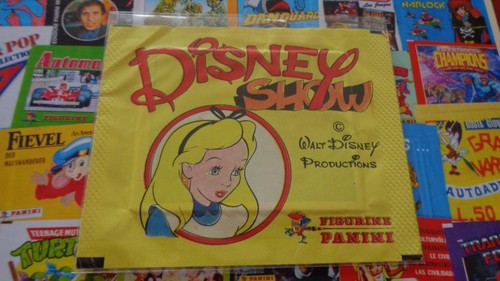 Panini Disney Packets Pochettes Bustine Vintage 1977-1990 - Imagen 72 de 119