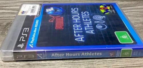 PS3 Puma After Hours Athlete Game Move Required Sport Ten Pin Bowling Darts Pool - Picture 8 of 10