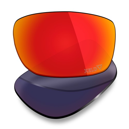 hdhut Anti-Scratch Polarized Replacement Lenses for-Oakley Style Switch - Opt - Picture 10 of 17