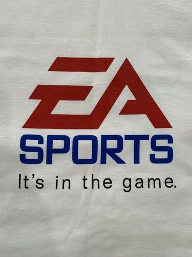 Ea sports t shirt Clearance