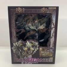 Capcom Figure Builder Creators Model Ruined Nergigante Monster hunter Japan