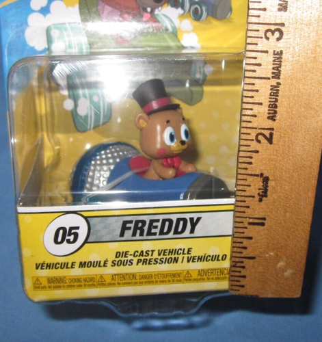 Funko Racers ~ Five Nights at Freddy's ~ Freddy - Imagen 3 de 5