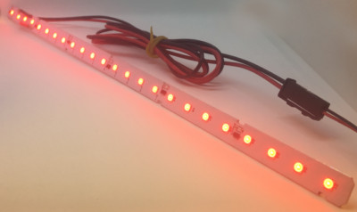 Saab 9-5 2010 2011 third brake light rear 13299397 and