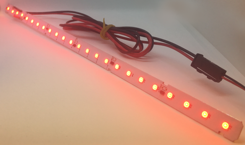 Saab 9-5 2010 2011 third brake light rear 13299397 and 13299395 - Picture 1 of 3