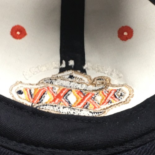 Super Bowl XXXV Tampa Florida 28.01.2001 Mütze Cap Navy Blau Baltimore Ravens NEU - Bild 12 von 12