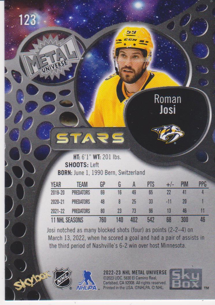 2022-23 Skybox Metal Universe Base/Stars/Rookies (You Pick) - Picture 185 of 277
