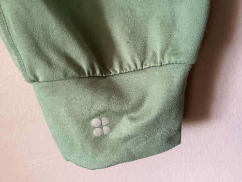 Sweaty Betty Gary green yoga pants trousers. Size XXS. VGC. - Picture 4 of 6