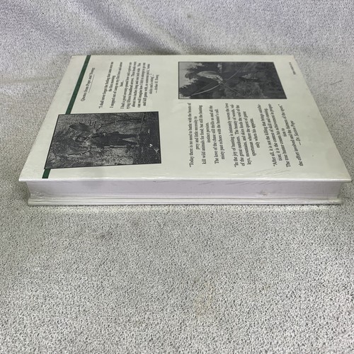 Vtg. Bowhunting Big Game Records of North America - Hardback, New 1993 - Foto 5 di 6