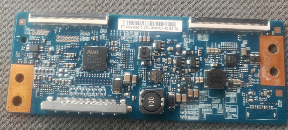 LG 42" 42LN5300-UB 6870C-0452A 3403A LED LCD T-Con Unidad Placa Foto 2 de 4