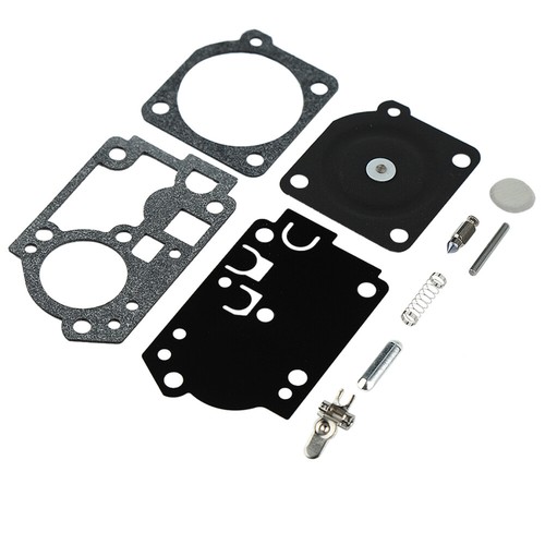 Carburetor Rebuild Kit For ZAMA RB-156 C1U-W43 C1U-W45 Poulan BVM210VS Blower US - Picture 7 of 7