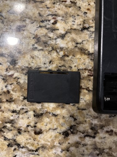 Toshiba SE-R0022 OEM Original DVD Replacement Remote Control Tested Black Works! - Picture 9 of 15