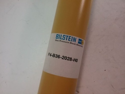F4-B36-2028 H0 New Bilstein Rear Strut 1990 BMW 325i S-Top-3-6MB - Picture 3 of 5