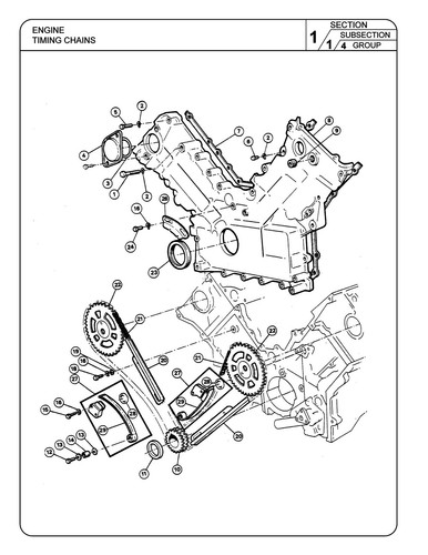1981-1983 DeLorean Parts Identification Manual - Picture 4 of 4