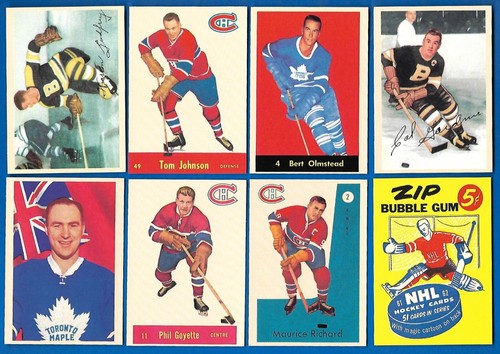 1992-93 1993-94 2001-02 2002-23 PARKHURST PARKIE REPRINT HOCKEY CARD SEE LIST - Bild 74 von 99