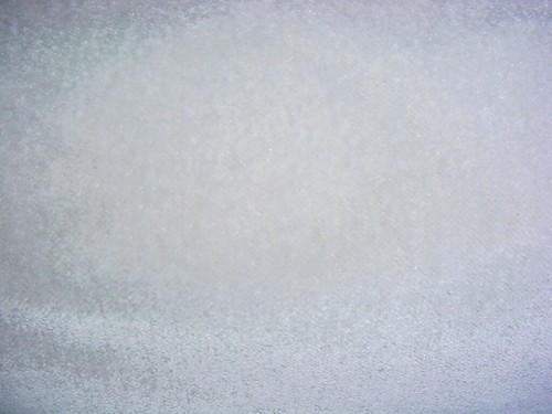 Tela tapicera de terciopelo mohair sintético Pollack 5028 sedán felpa clara niebla gris - Imagen 3 de 4