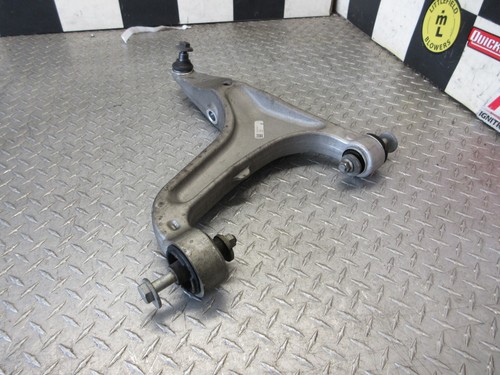 14-17 2017 MASERATI GHIBLI LH FRONT LEFT LOWER CONTROL ARM 06700071800 - Picture 6 of 16