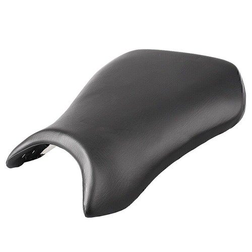 Motorcycle Front Rider Leather Seat Cushion For Yamaha YZF R1 2002 2003 Black - Picture 5 of 6