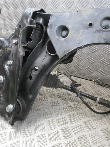 2022 SKODA OCTAVIA SE TECH 1L TSI LENKUNGSSTANGE & VORDERER SUBRAHMEN 3Q0199315K - Bild 19 von 19