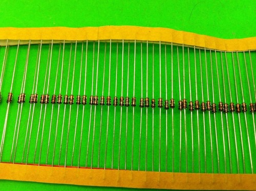 25 x 1N4763A 1N4763 Zener Diode 91 Volt 1 Watt 5% FREE US SHIPPING - Picture 4 of 5