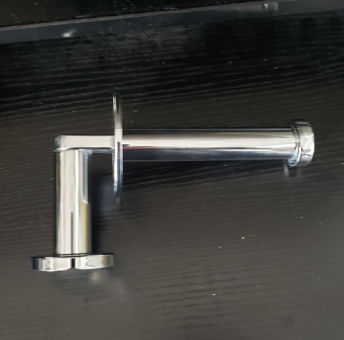 Kohler Toilet Paper Holder Polished Chrome 14459-CP J6 - Picture 2 of 4