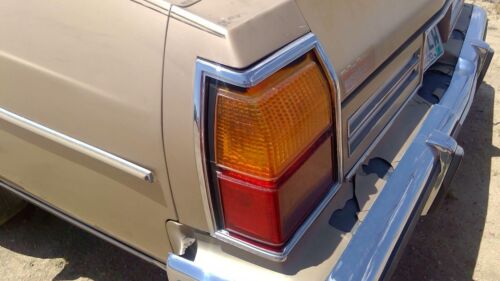 1984 1985 Olds 88 Driver Left Tail Light Oem Brake Lamp Rear - Foto 8 di 11
