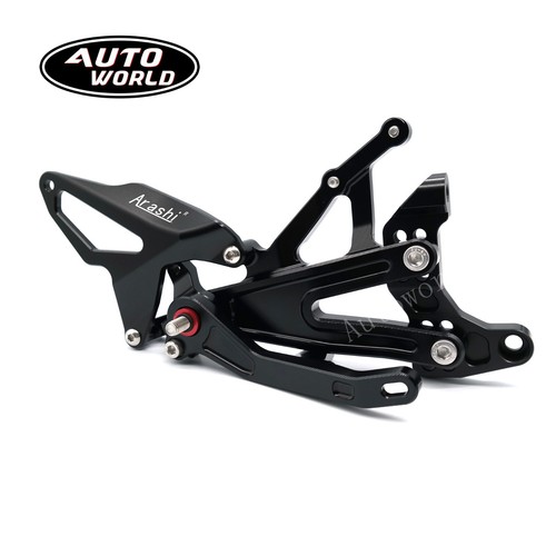 Racing Footrest Rearsets For Ducati Panigale V4 / S / R 2018 2019 2020 2021 - Picture 2 of 3