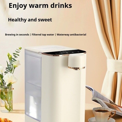 Electric Hot Water Dispenser 3L Instant Heating Boiler Kettle Kitchen 2000W AU - Picture 11 of 21