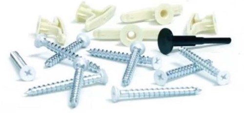 Rubbermaid Homefree 10-Piece Hardware Kit