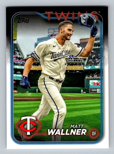 2024 Topps Series 1 Baseball Complete Your Set / You Pick / Cards 1-175 / MINT - Picture 144 of 287