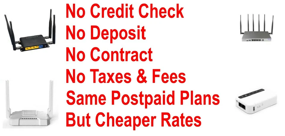 America Fastest Truly Unlimited 5G Internet Plan $30/Mo BYOD - Reseller Plan - Image 2 of 4