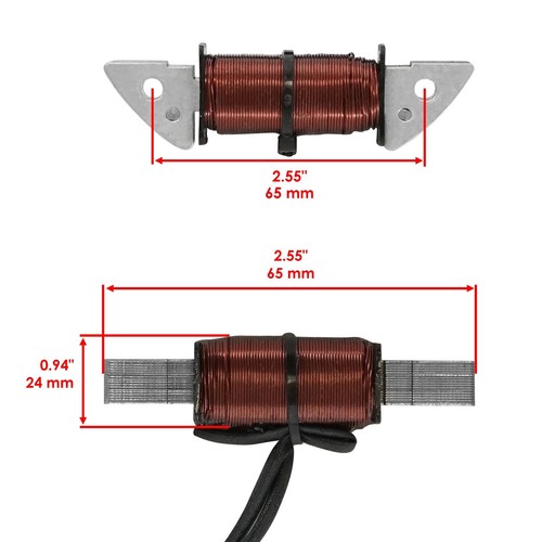 Stator and Gasket for Yamaha Wave Runner 760 XL760 1998 1999 - Picture 2 of 8