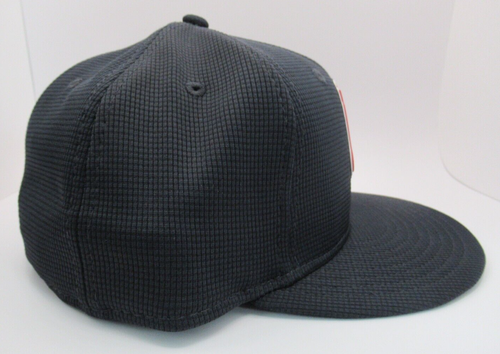 Sombrero ajustado Boston Red Sox New Era talla 7 MLB 59FIFTY malla BP logotipo de medias - Imagen 4 de 11