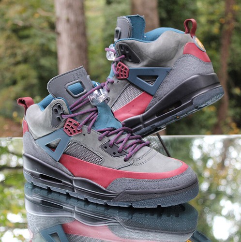 Nike Air Jordan Winterized Spizike Men 