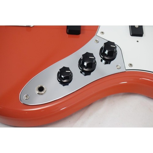 Auth FENDER JAPAN JB62 Bass Guitar 260-006-592-2125 - Picture 10 of 10