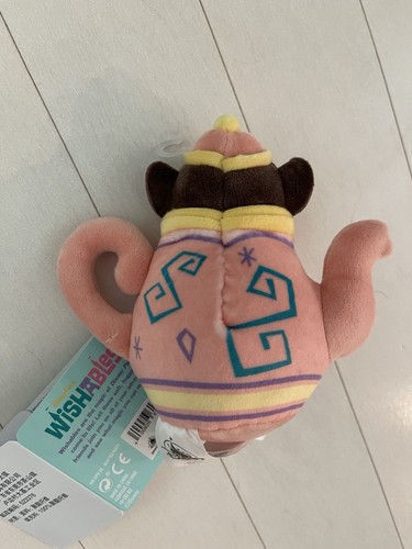 Disney Parks Wishables Mad Tea Party Attraction DORMOUSE - Bild 2 von 5