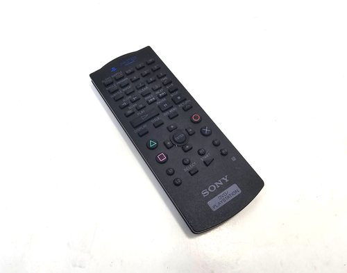 Mando a distancia original Sony PlayStation 2 PS2 DVD SCPH-10150 solo controlador - Imagen 1 de 3