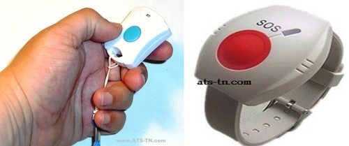 Great Caller EMERGENCY MEDICAL SYSTEM - HD700 - NO Monthly Fees -2 Panic Buttons - Picture 2 of 5