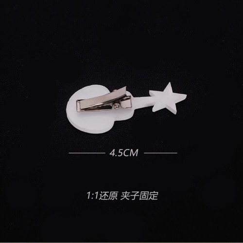  Anime SPY×FAMILY Becky Blackbell Hair Accessories Hairpin Cosplay Prop 1pc - Bild 4 von 6