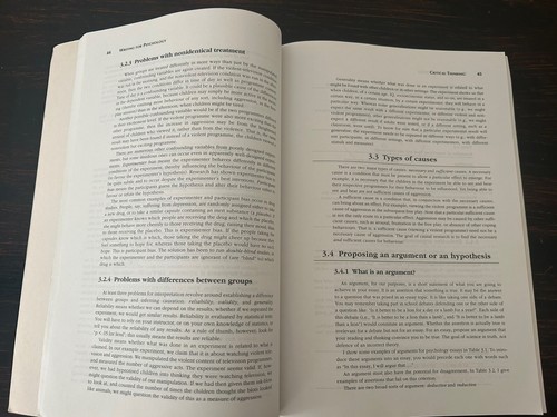 Writing for Psychology: Second Edition An Introductory Guide For Students * - Picture 3 of 3