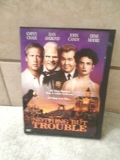 Nothing but Trouble (DVD, 1991)
