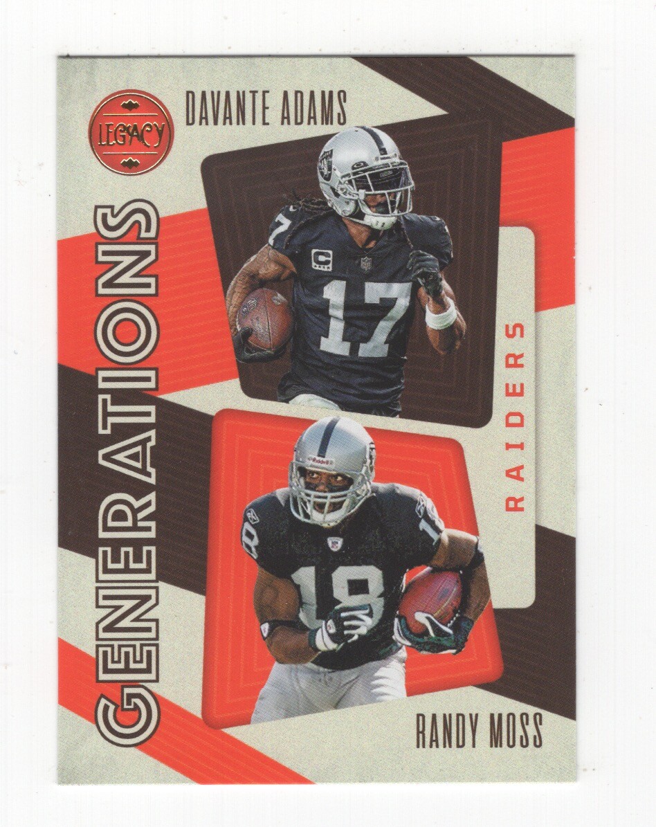 2023 PANINI LEGACY FOOTBALL INSERTS PICK YOUR PLAYER - Picture 42 of 52