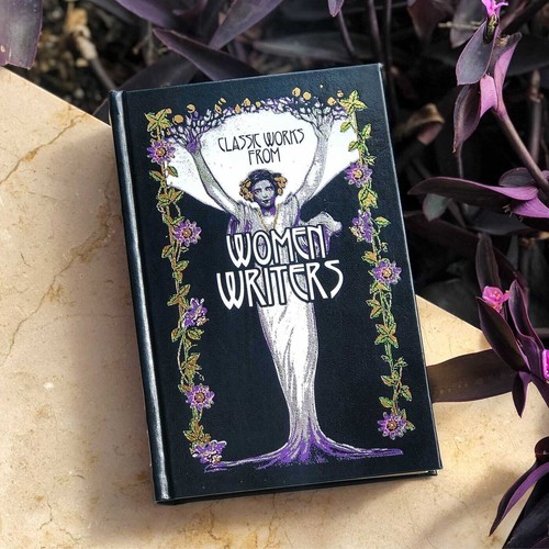 CLASSIC WORKS FROM WOMEN WRITERS Mary Shelley Agatha Christie Leather Bound Book - Bild 6 von 15