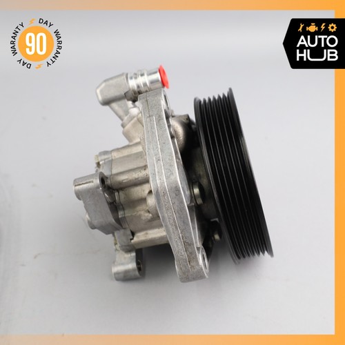 Mercedes W209 CLK350 Power Steering Pump 0044667901 OEM - Picture 5 of 9