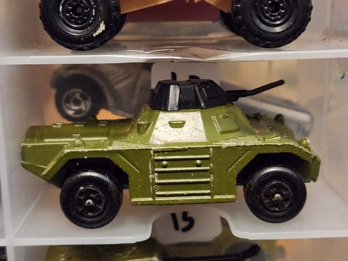 hot wheels MILITARY loose you pick(case #51)army tanks trucks humvee unimog - Picture 13 of 25