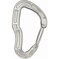 Dmm Shield Clean Wire Carabiner Silver One Size on sale Dmm Shield Clean Wire Carabiner Silver One Size on sale