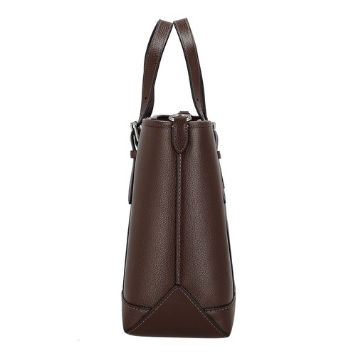 Coach Borsa Uomo CW213 SVMPL Warner Tote Articolo Nuovo - Foto 6 di 9