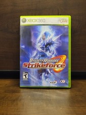 Dynasty Warriors: Strikeforce, Xbox 360, Complete, Authentic!